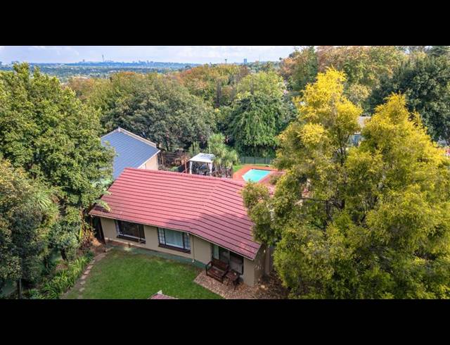 4 BEDROOM HOUSE FOR SALE IN BLAIRGOWRIE
